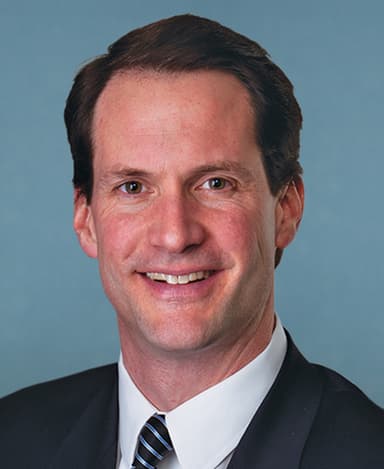 Official photo of Himes, James A.