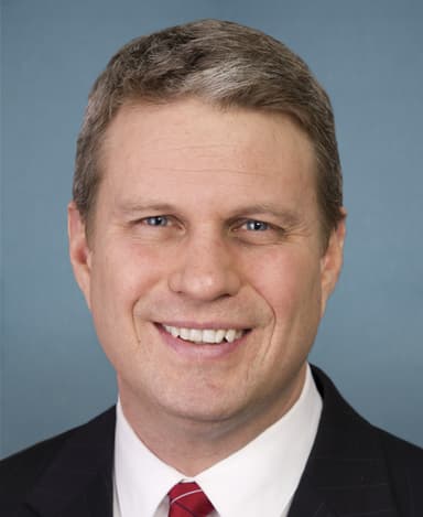 Official photo of Huizenga, Bill