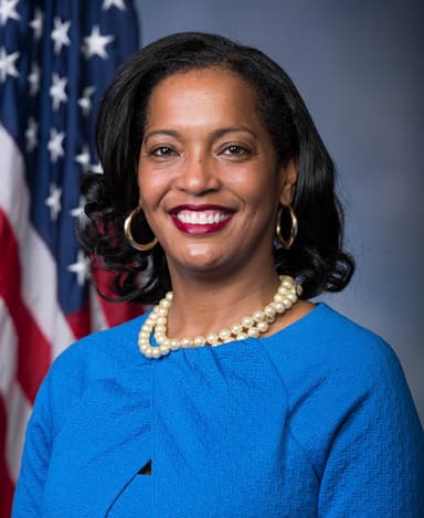 Official photo of Hayes, Jahana