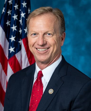 Official photo of Hern, Kevin