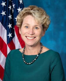 Official photo of Houlahan, Chrissy