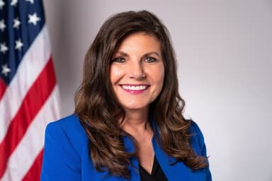 Official photo of Harshbarger, Diana