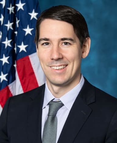 Official photo of Harder, Josh