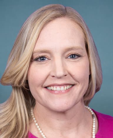 Official photo of Houchin, Erin