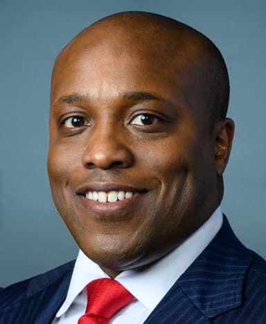 Official photo of Hunt, Wesley