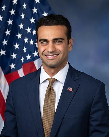 Official photo of Hamadeh, Abraham J.