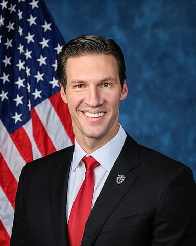 Official photo of Harrigan, Pat