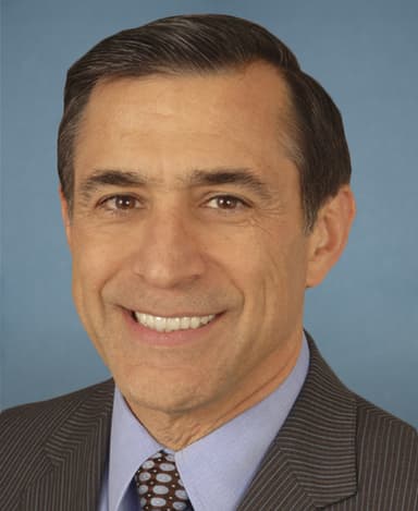 Official photo of Issa, Darrell