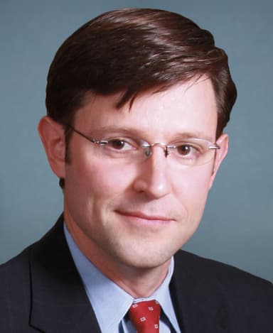 Official photo of Johnson, Mike