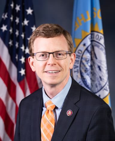 Official photo of Johnson, Dusty