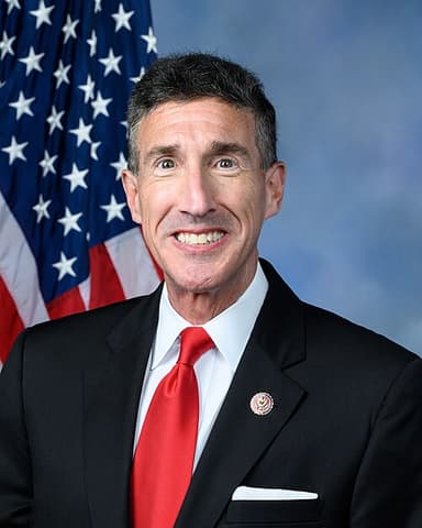 Official photo of Kustoff, David