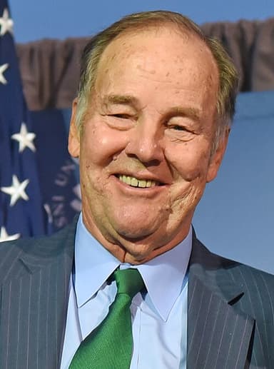 Official photo of Kean, Thomas H.