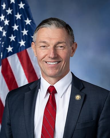 Official photo of Kennedy, Mike