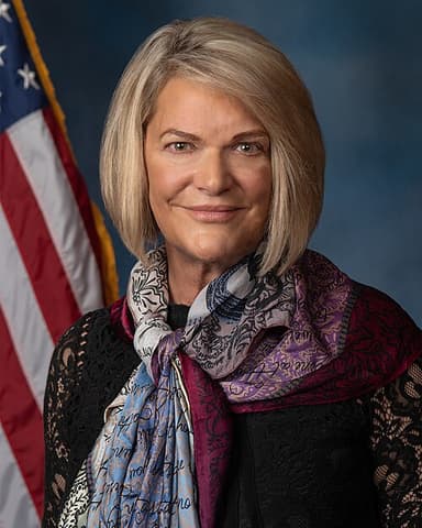 Official photo of Lummis, Cynthia M.
