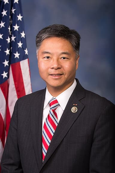 Official photo of Lieu, Ted