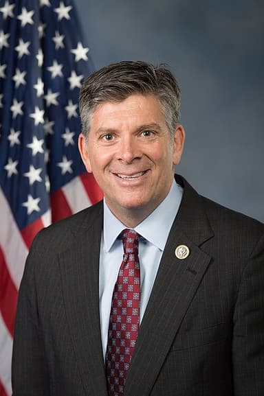 Official photo of LaHood, Darin