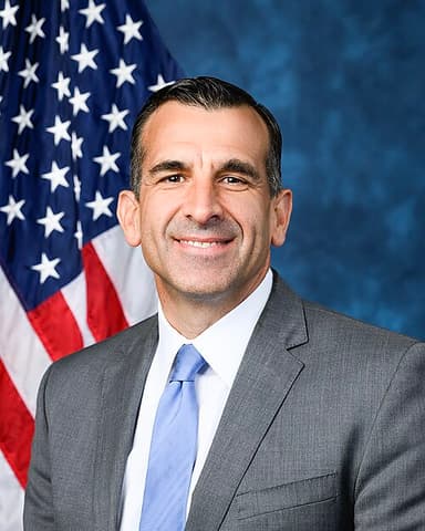Official photo of Liccardo, Sam T.