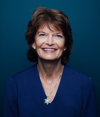 Official photo of Murkowski, Lisa