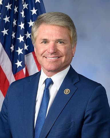 Official photo of McCaul, Michael T.