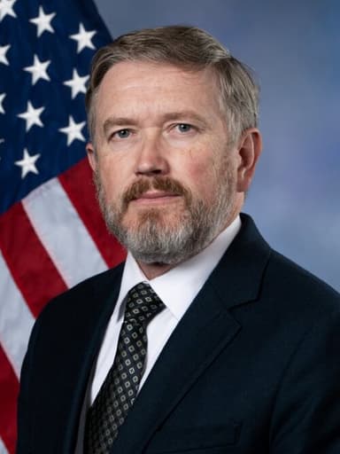 Official photo of Massie, Thomas