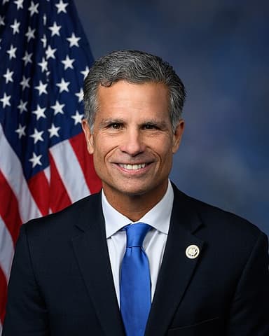 Official photo of Meuser, Daniel