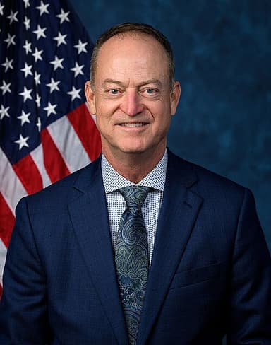Official photo of Messmer, Mark B.