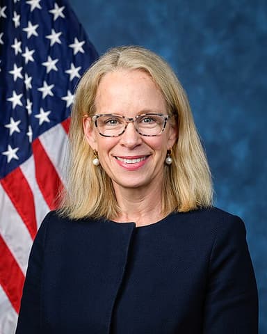 Official photo of Morrison, Kelly