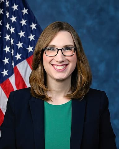 Official photo of McBride, Sarah