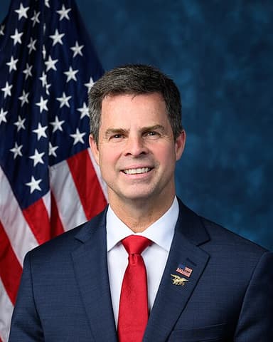 Official photo of McGuire, John J.