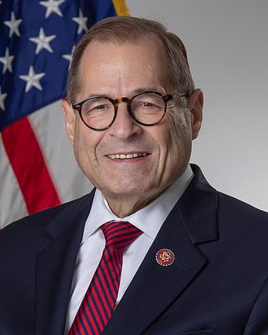 Official photo of Nadler, Jerrold