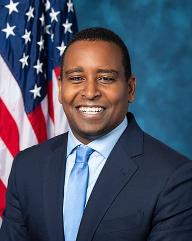 Official photo of Neguse, Joe