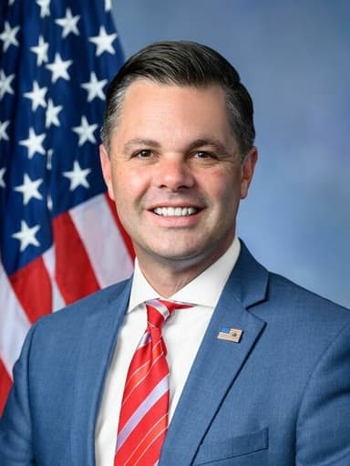 Official photo of Nunn, Zachary