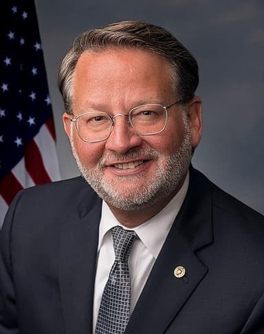 Official photo of Peters, Gary C.