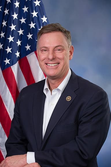 Official photo of Peters, Scott H.