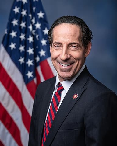 Official photo of Raskin, Jamie
