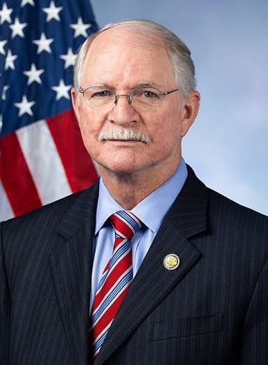Official photo of Rutherford, John H.