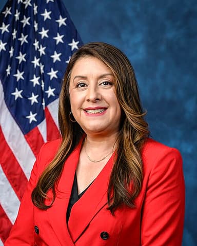 Official photo of Rivas, Luz M.