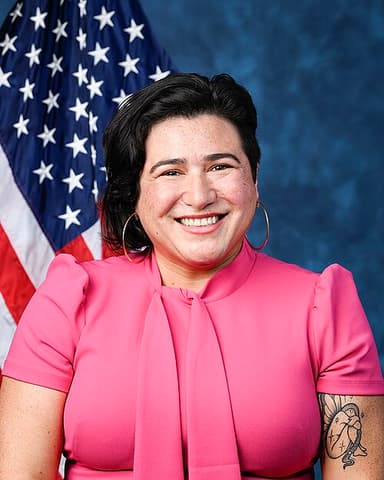 Official photo of Randall, Emily