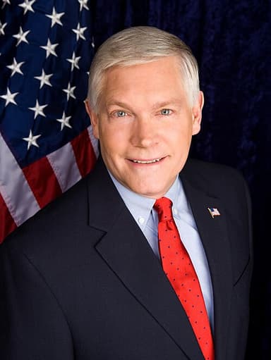 Official photo of Sessions, Pete