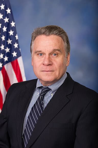Official photo of Smith, Christopher H.