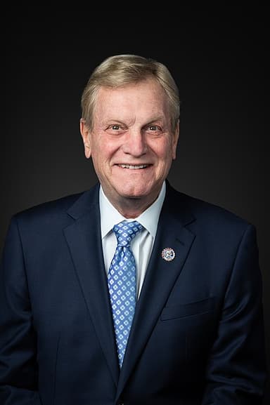 Official photo of Simpson, Michael K.