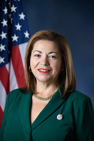 Official photo of Sánchez, Linda T.