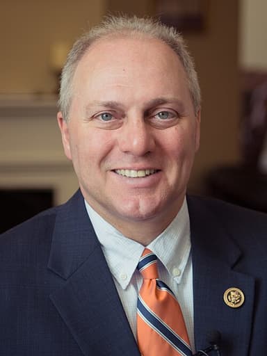 Official photo of Scalise, Steve