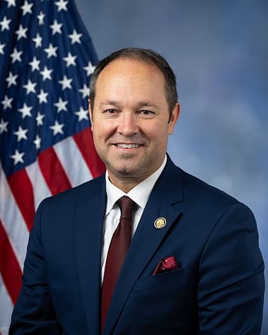 Official photo of Stutzman, Marlin A.