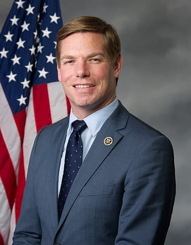 Official photo of Swalwell, Eric