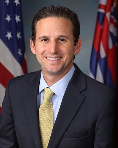 Official photo of Schatz, Brian
