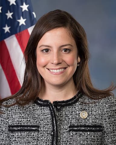 Official photo of Stefanik, Elise M.
