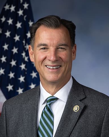 Official photo of Suozzi, Thomas R.