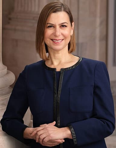 Official photo of Slotkin, Elissa