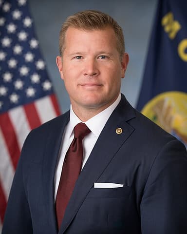 Official photo of Sheehy, Tim